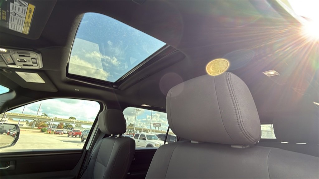 Certified 2025 Toyota Sequoia SR5 image 15