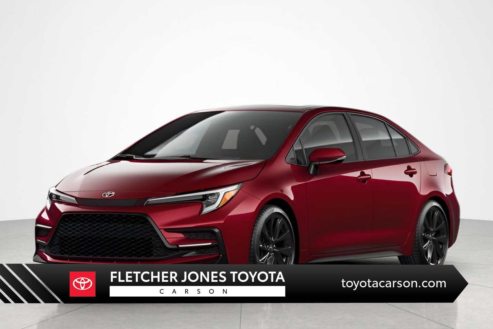 New 2026 Toyota Corolla SE video 1