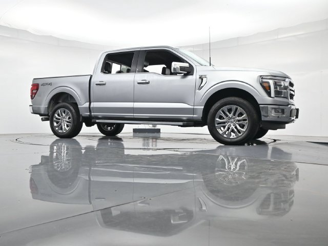 Certified 2024 Ford F150 Lariat AWD/4WD image 35