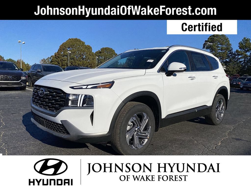 Certified 2023 Hyundai Santa Fe SEL AWD/4WD image 10