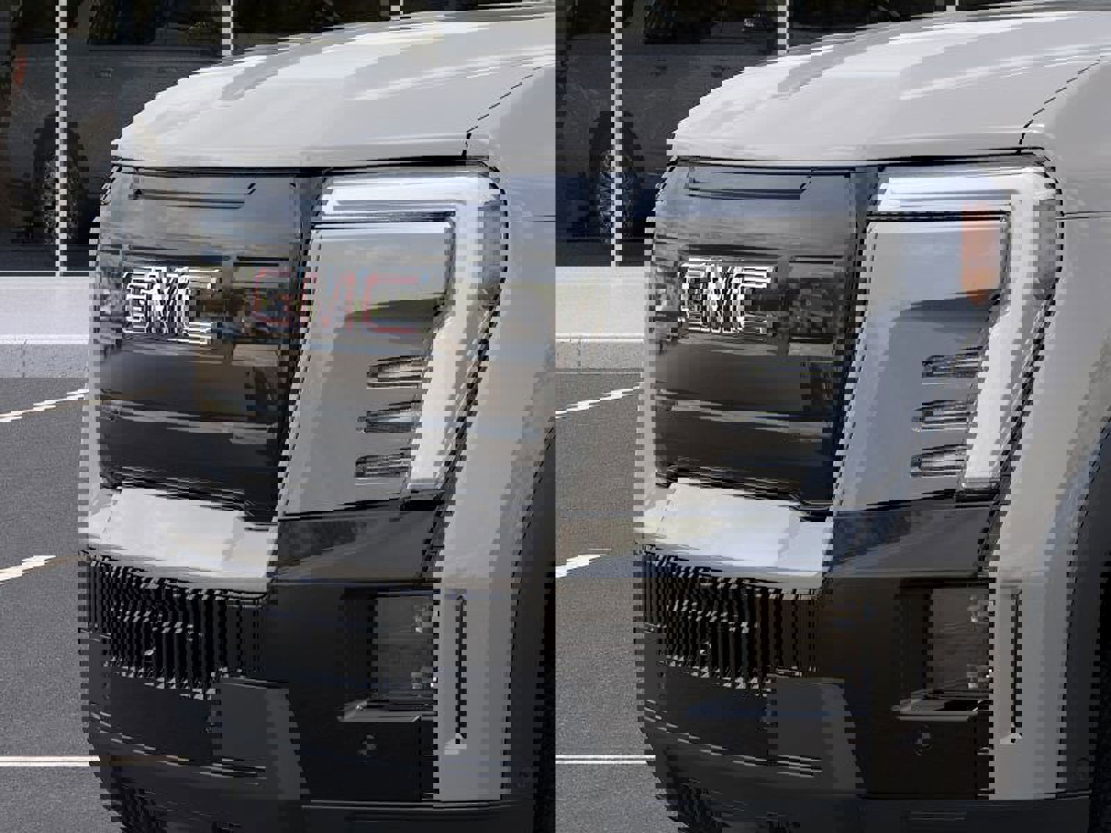 New 2026 GMC Sierra EV Elevation image 13