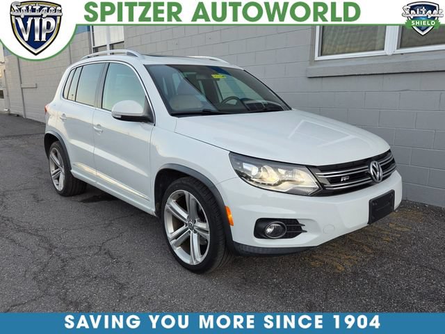 Used 2015 Volkswagen Tiguan R-Line AWD/4WD image 1