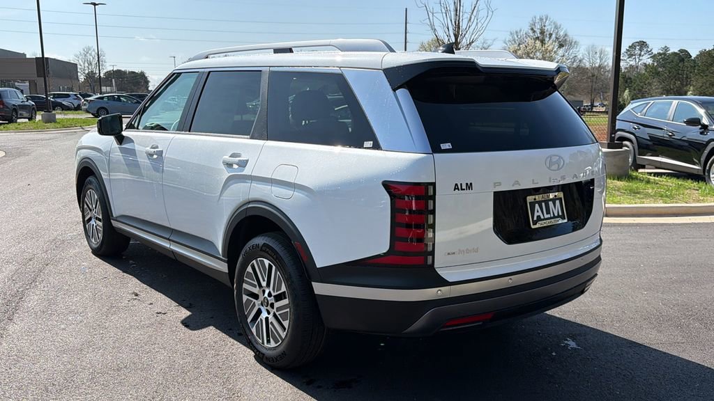 New 2026 Hyundai Palisade FWD Hybrid image 8