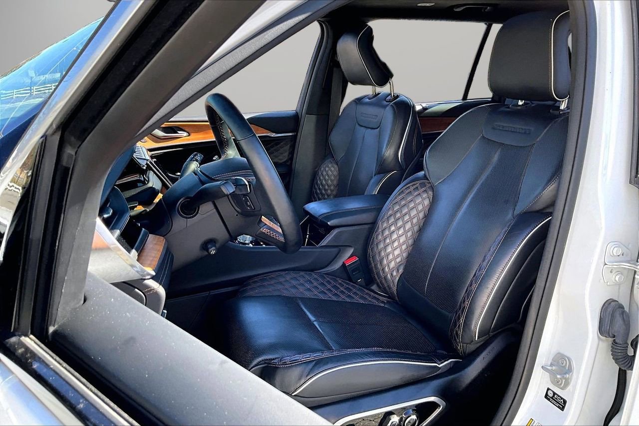 Certified 2023 Jeep Grand Cherokee L Summit image 22