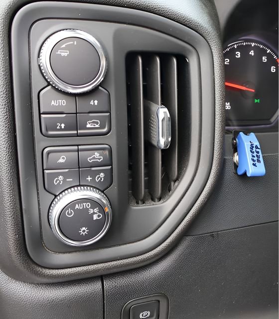 Used 2024 GMC Sierra 1500 Pro w/ Pro Value Package AWD/4WD image 26