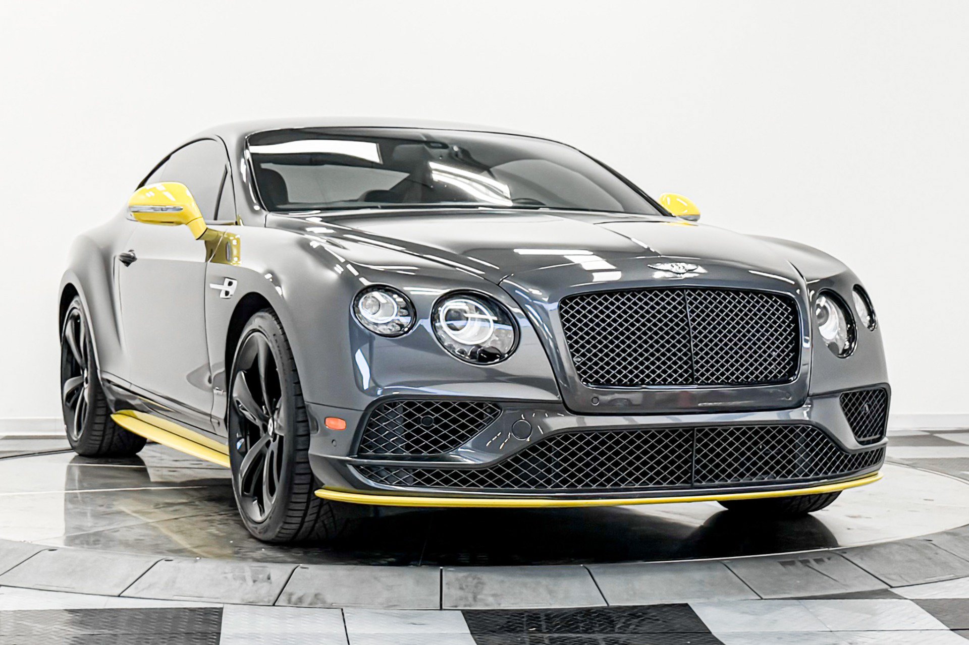Used 2017 Bentley Continental GT Speed AWD/4WD image 3