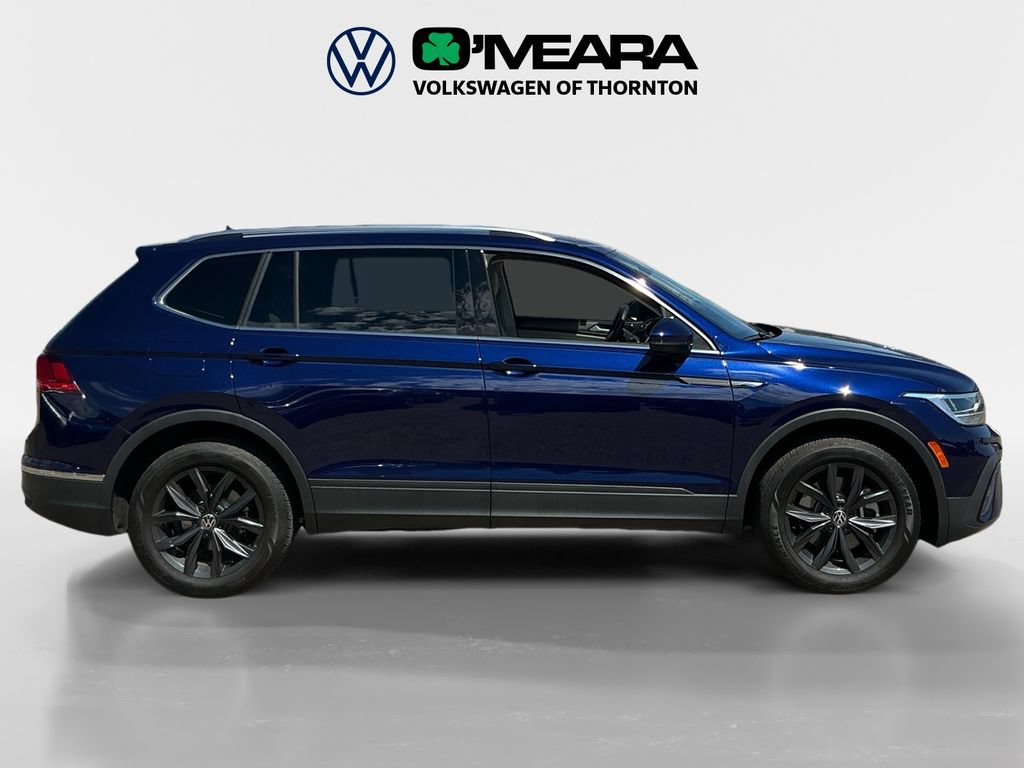 Used 2024 Volkswagen Tiguan SE AWD/4WD image 6