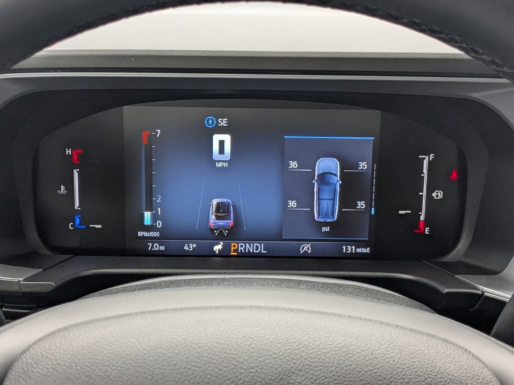 New 2026 Ford Bronco Sport Outer Banks image 28