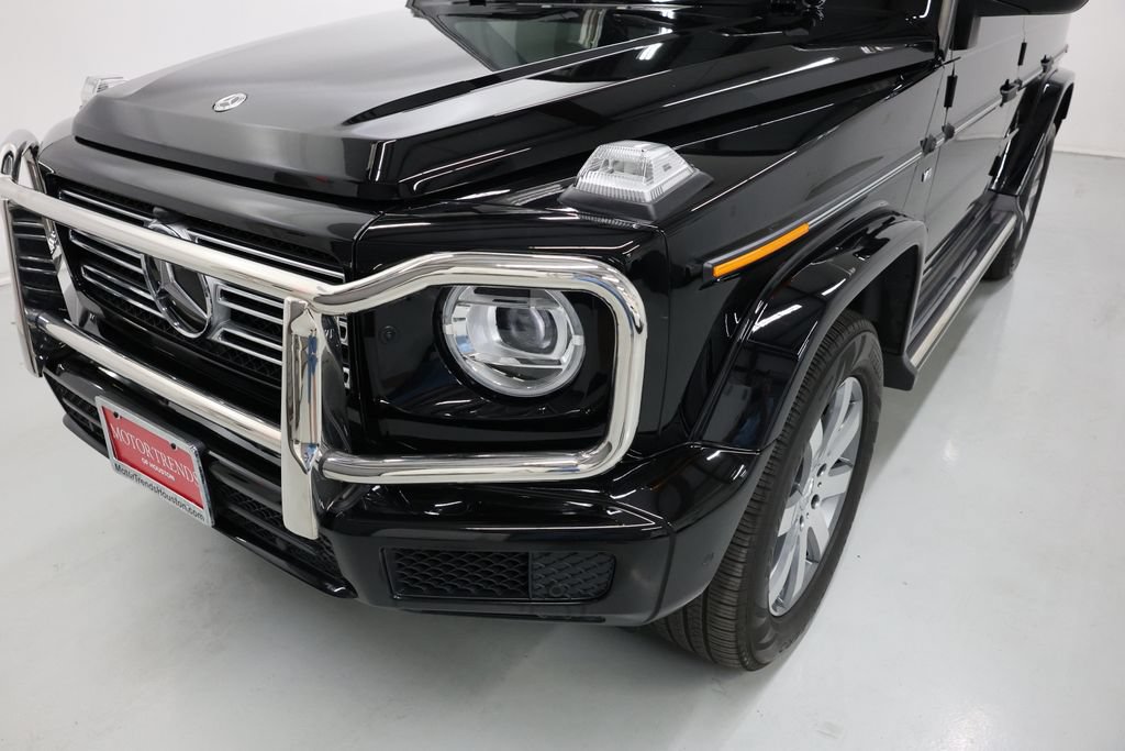 Used 2024 Mercedes-Benz G 550 image 48