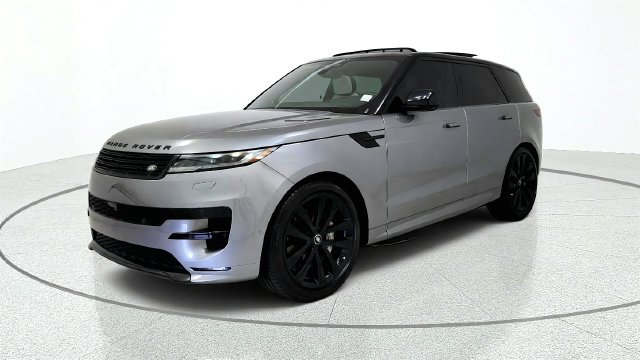 Used 2025 Land Rover Range Rover Sport Dynamic SE AWD/4WD image 4
