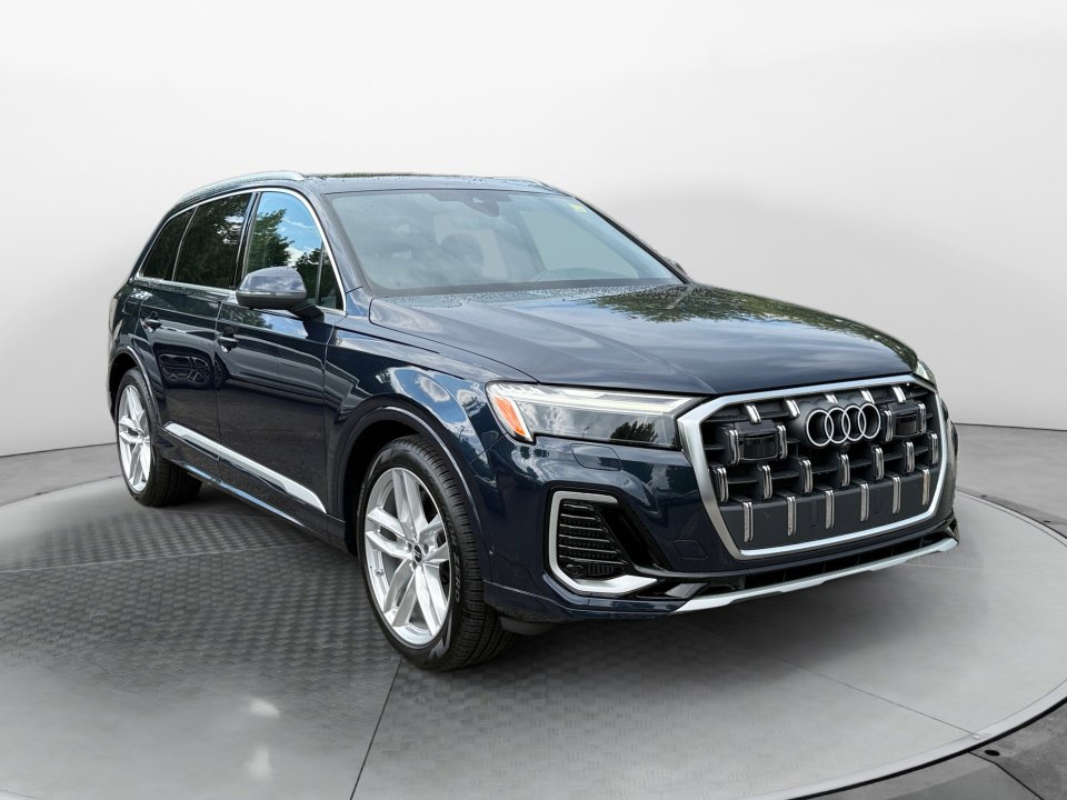 New 2025 Audi Q7 3.0T Premium Plus image 1