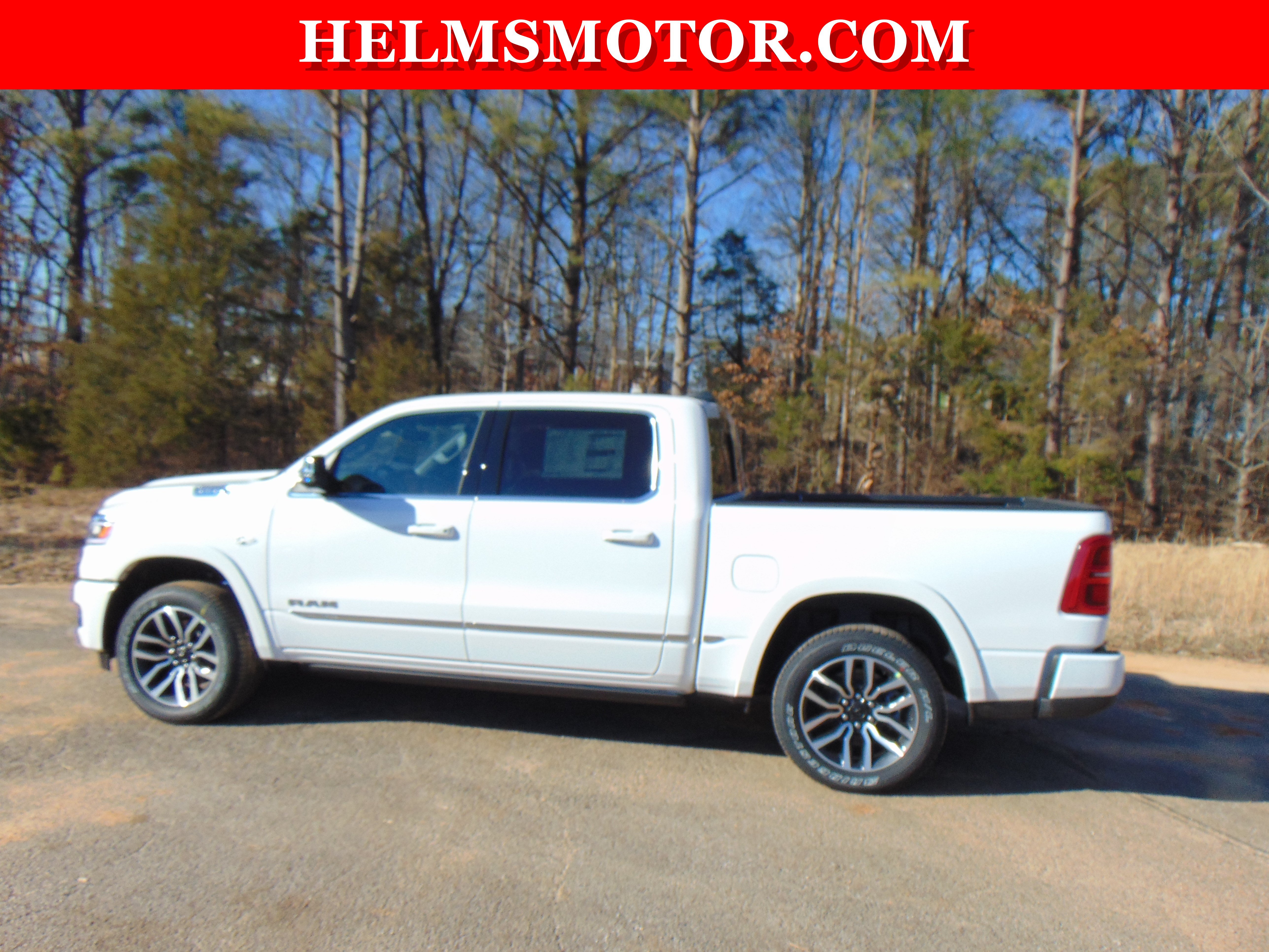 New 2026 RAM 1500 Limited w/ Bed Utility Group AWD/4WD image 4