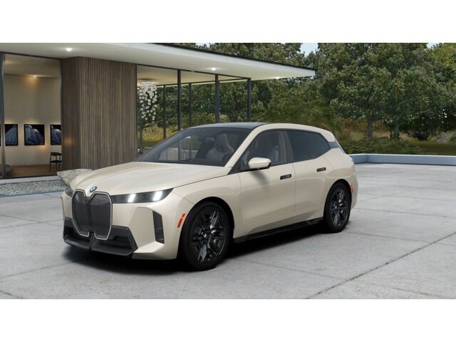 New 2026 BMW iX xDrive60 image 1