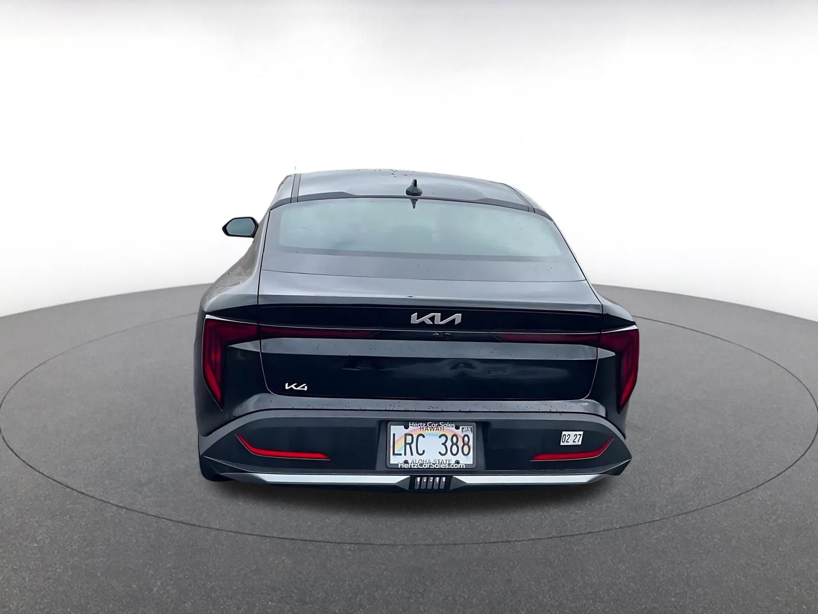 Used 2025 Kia K4 LXS image 12