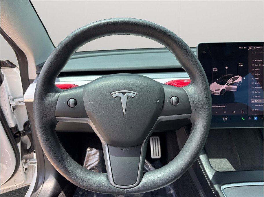 Used 2021 Tesla Model 3 Standard Range Plus RWD image 23