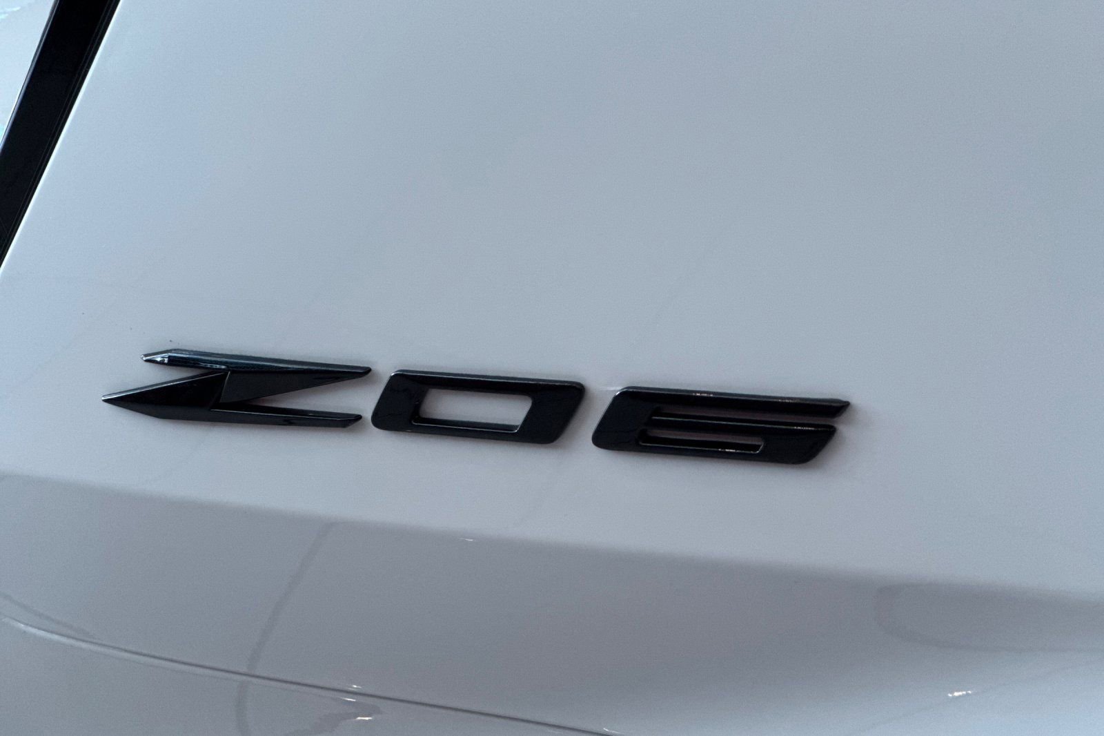 New 2026 Chevrolet Corvette Z06 image 27