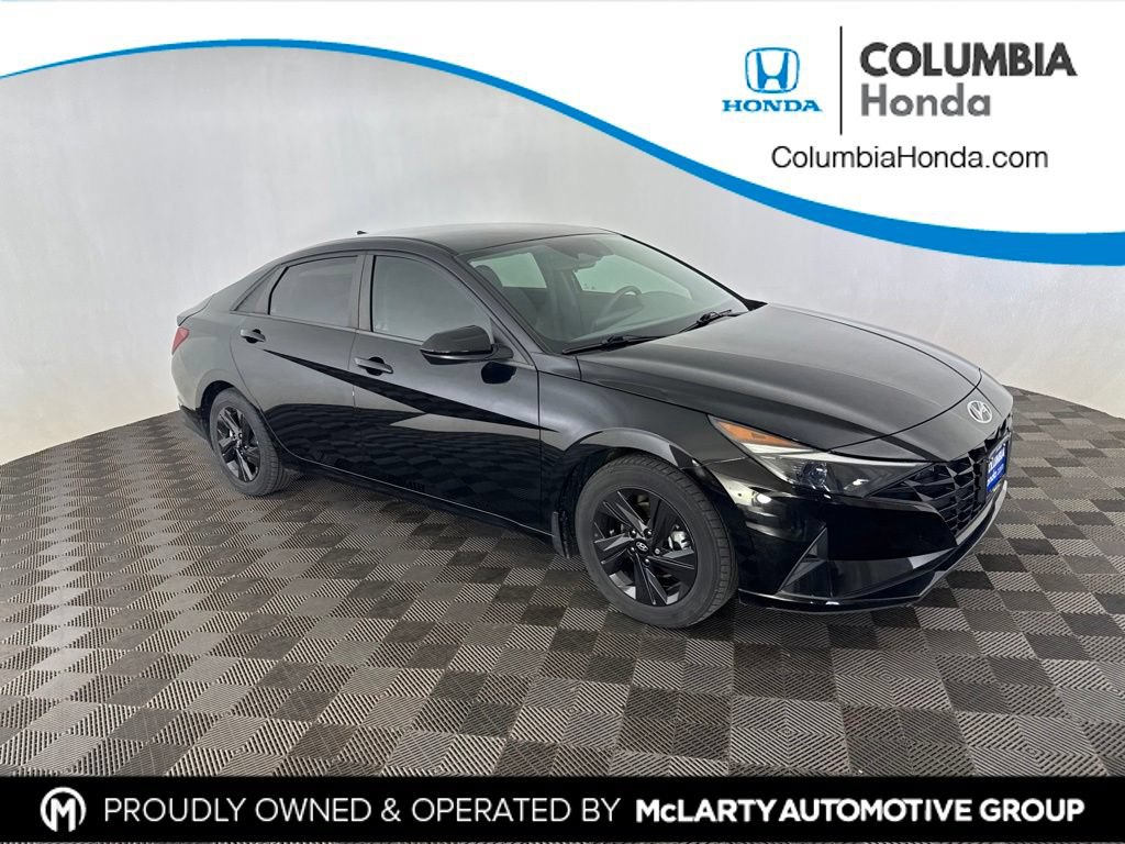 Used 2022 Hyundai Elantra SEL