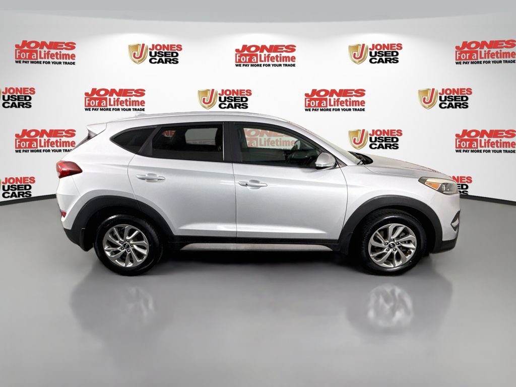 Used 2018 Hyundai Tucson SEL Plus FWD image 18