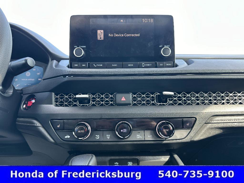 Certified 2025 Honda Accord SE image 23