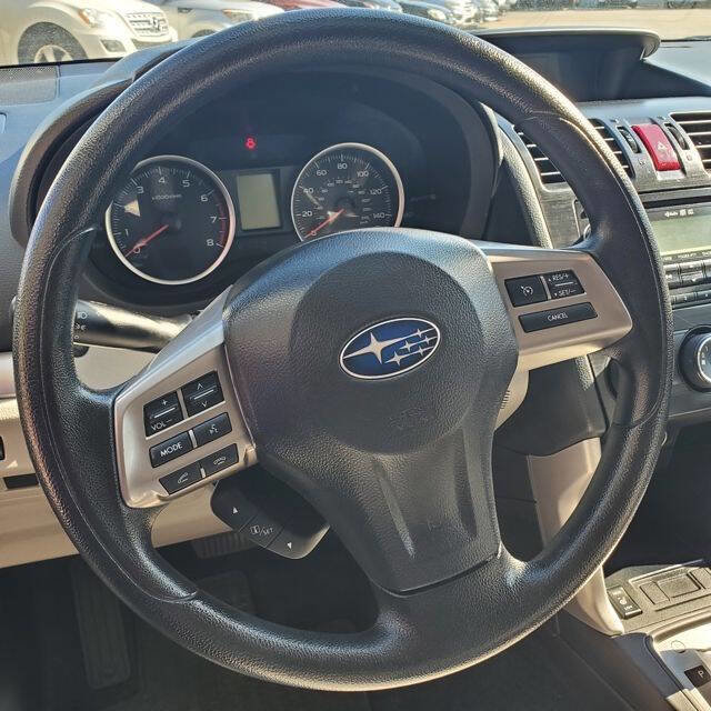 Used 2015 Subaru Forester 2.5i Premium w/ All-Weather Package image 15