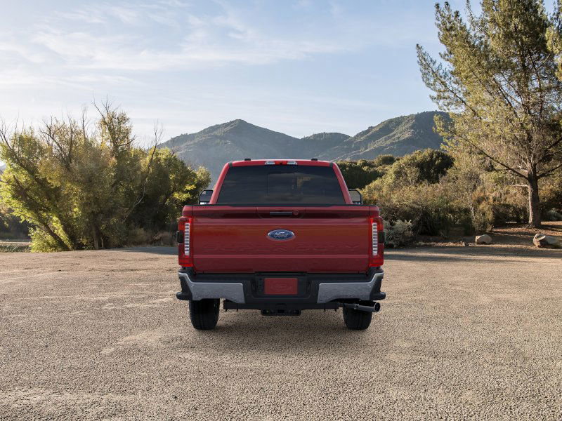 New 2026 Ford F350 Lariat image 5