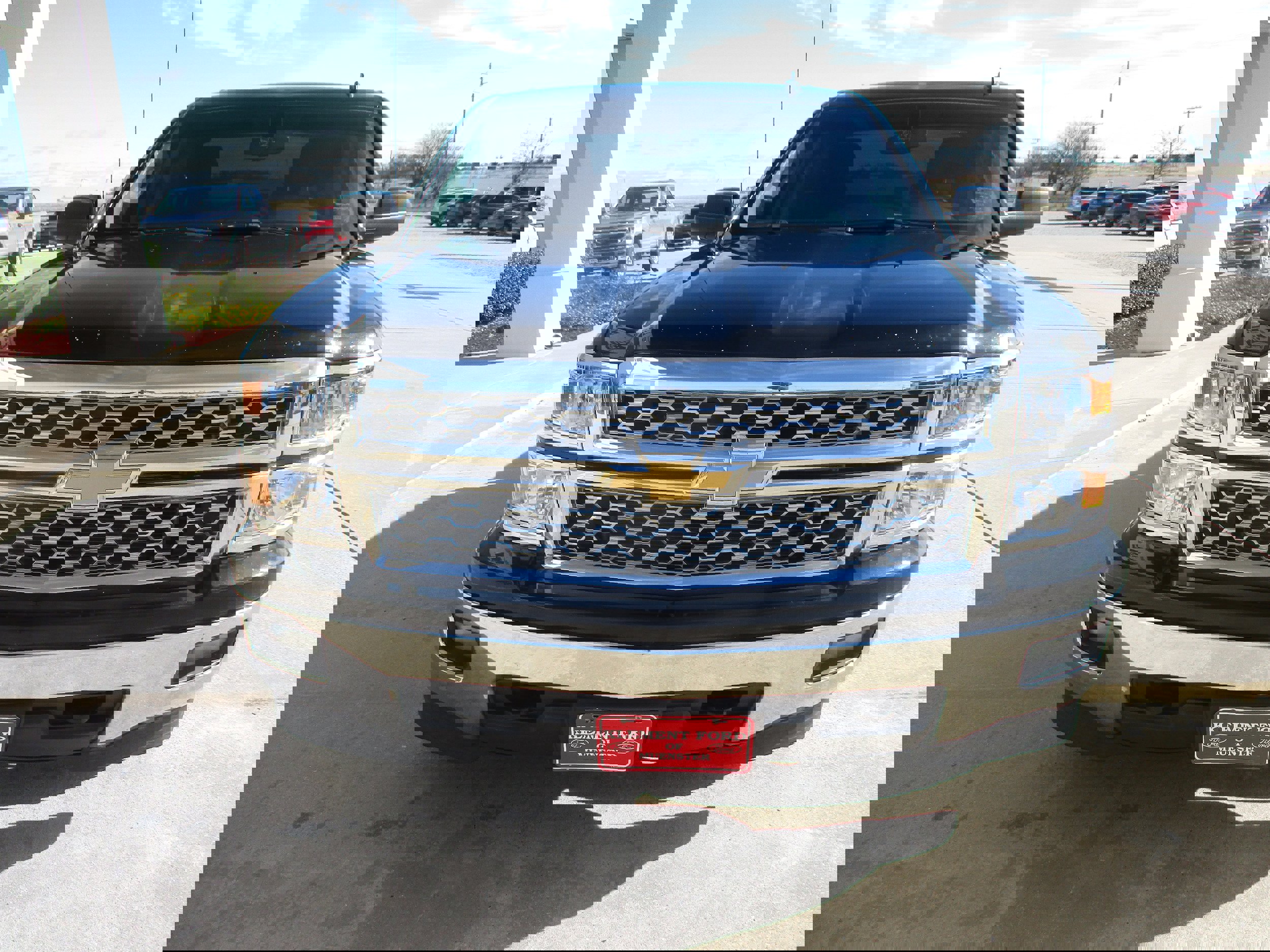 Used 2014 Chevrolet Silverado 1500 LT w/ Texas Edition, 1LT Trim image 12