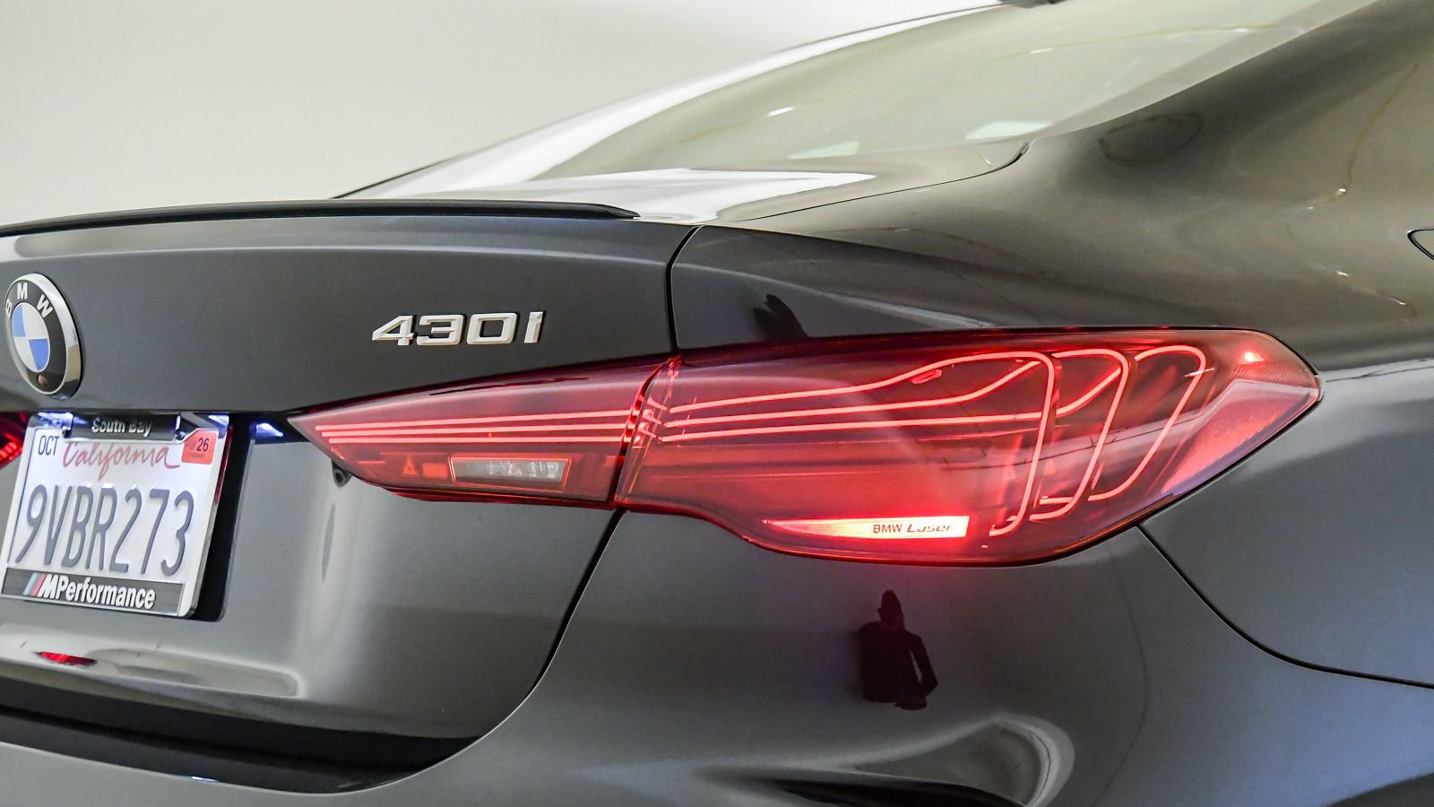 Used 2026 BMW 430i Coupe w/ M Sport Package RWD image 13