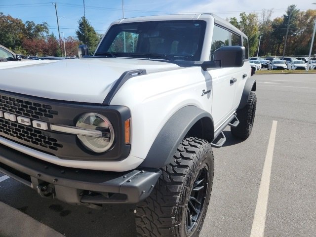 Used 2023 Ford Bronco Black Diamond