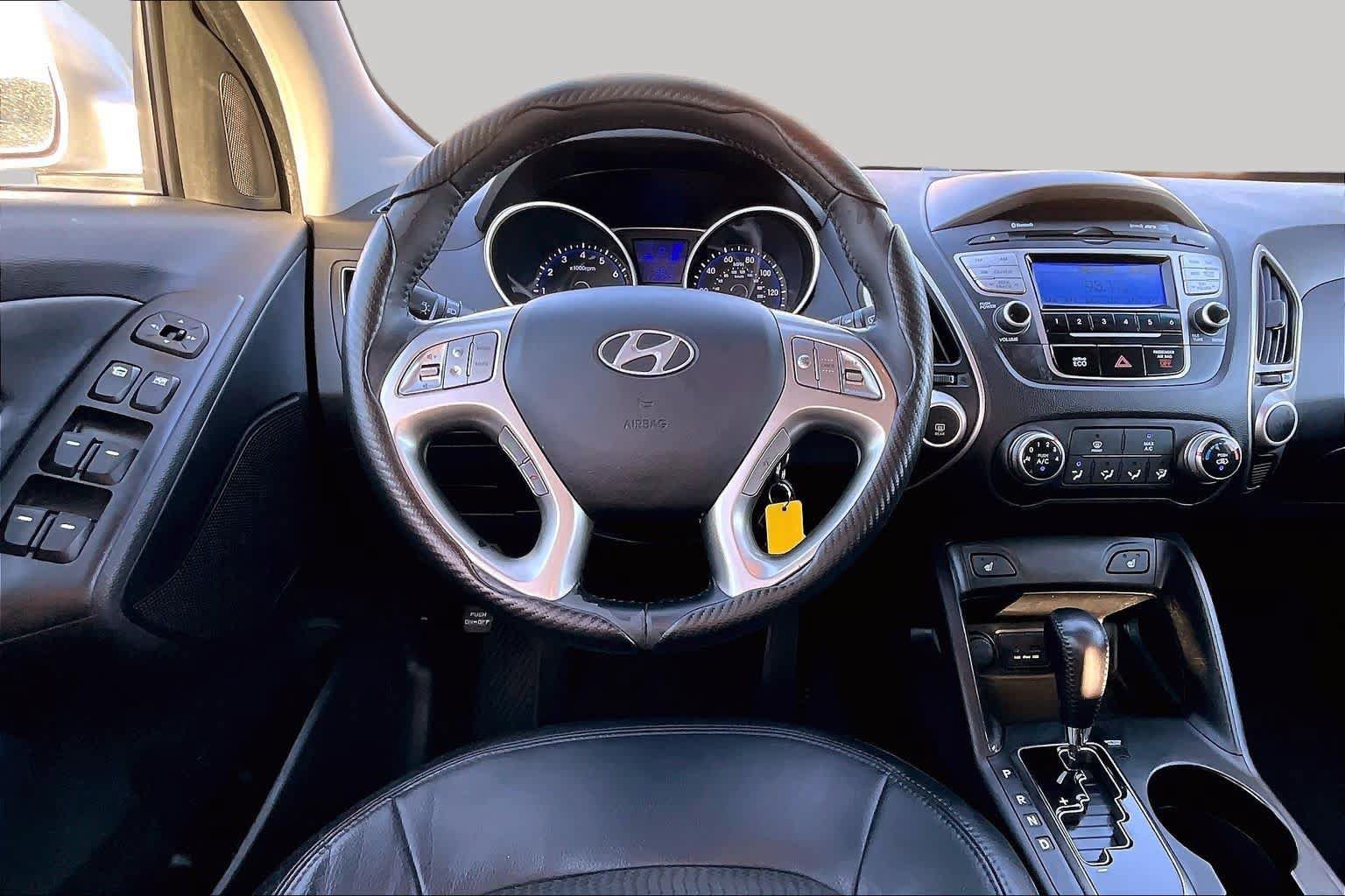 Used 2013 Hyundai Tucson GLS AWD/4WD image 5