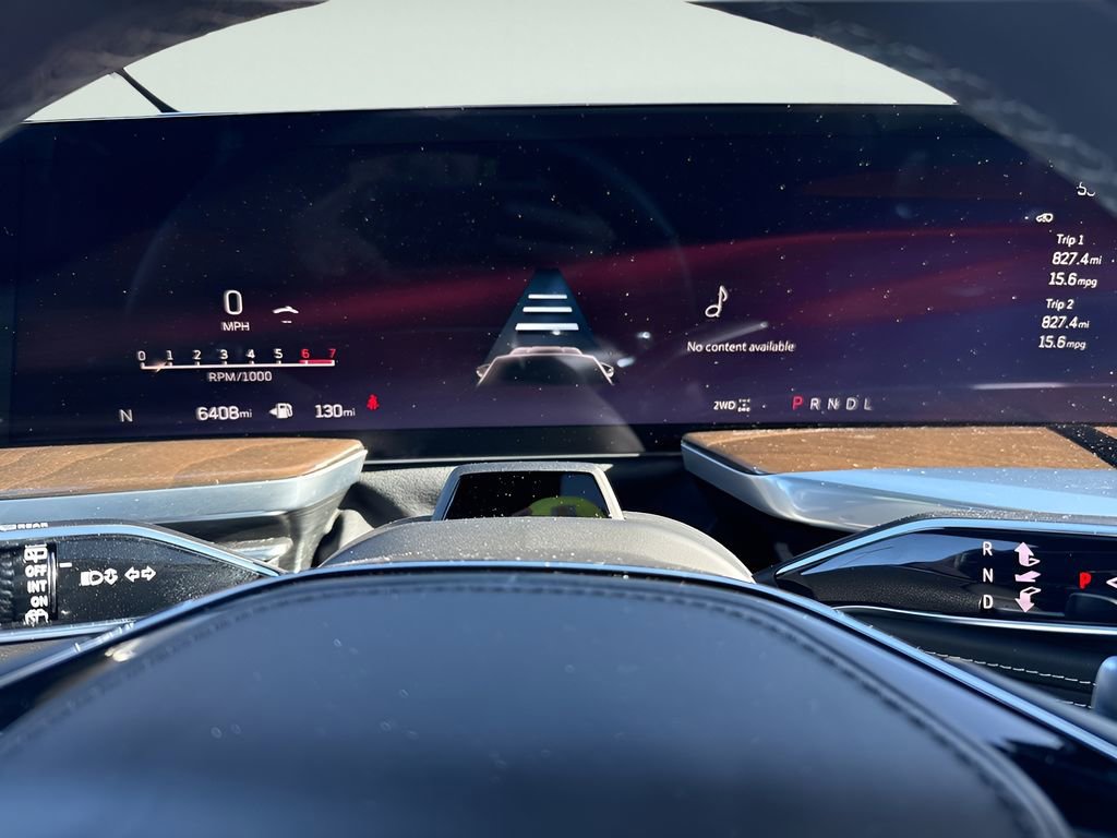 Used 2025 Cadillac Escalade Sport Platinum image 37