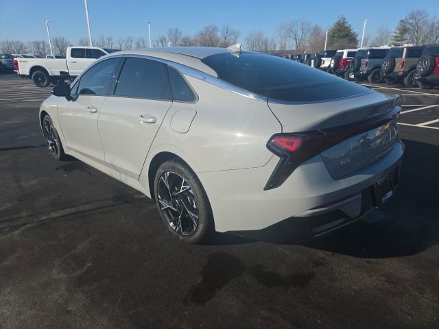 Used 2025 Kia K5 GT-Line image 3