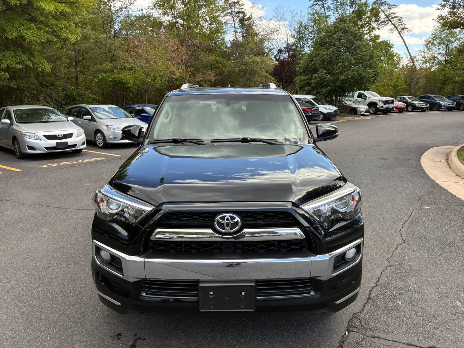 Used 2015 Toyota 4Runner 4WD image 17