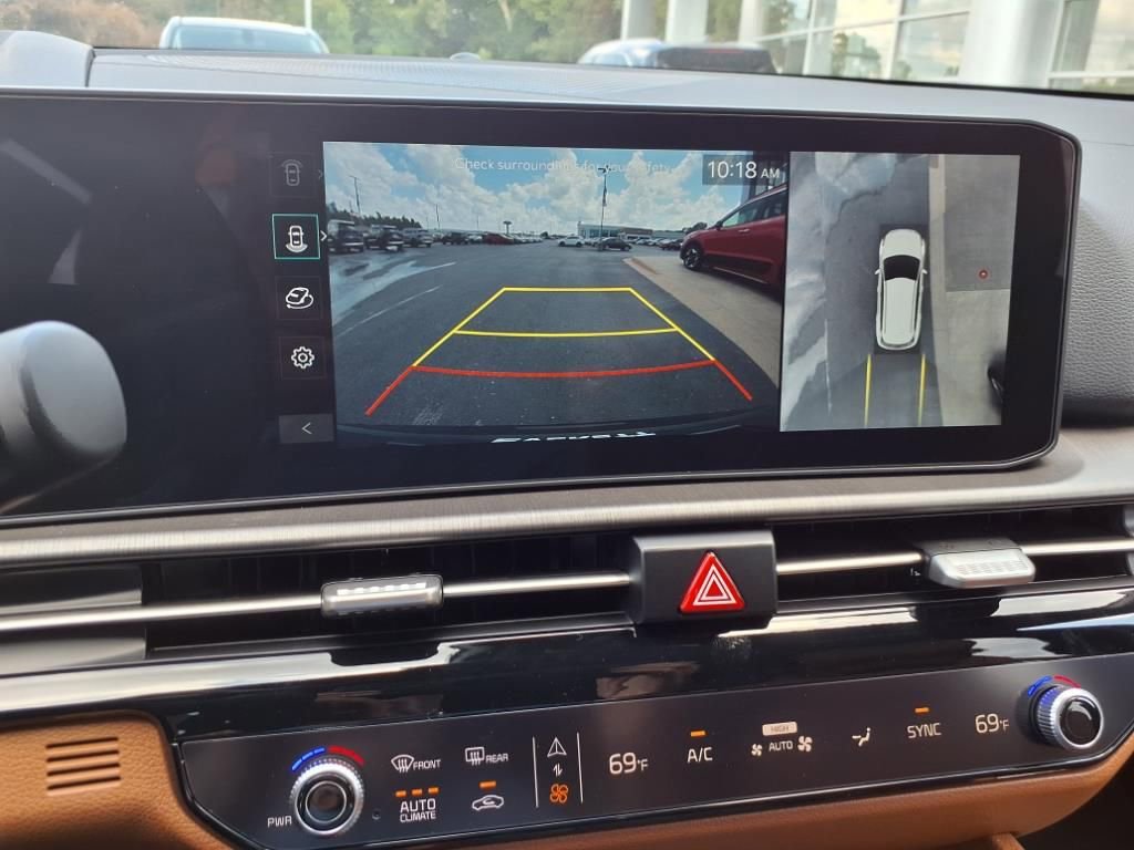 New 2026 Kia Sportage X-Line w/ X-Line Technology Package AWD/4WD image 20