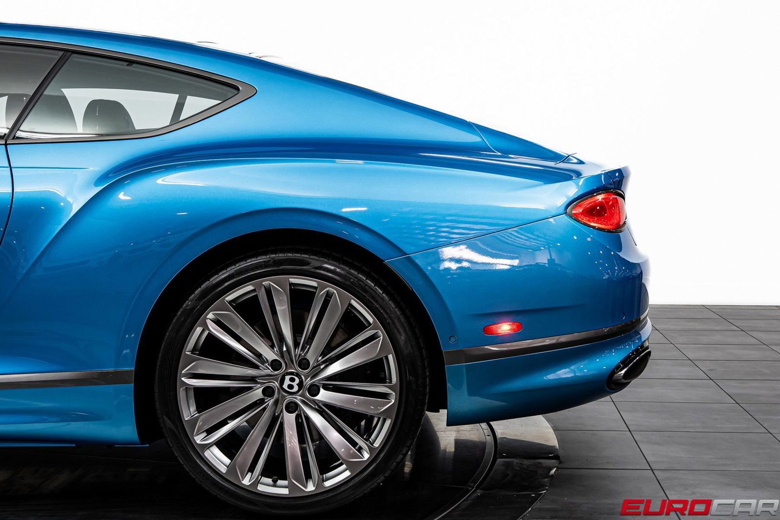 Used 2024 Bentley Continental GT Speed AWD/4WD image 14