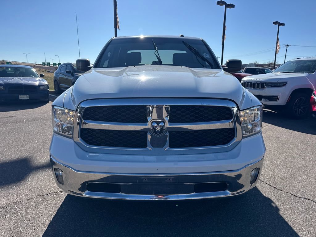 Used 2019 RAM 1500 Tradesman w/ Tradesman SXT Package AWD/4WD image 5