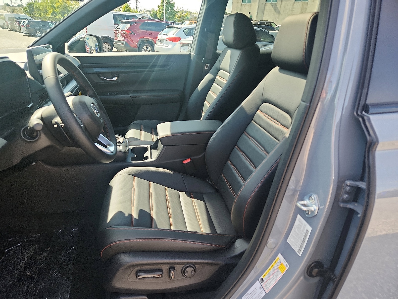 New 2026 Honda CR-V Sport-L image 9