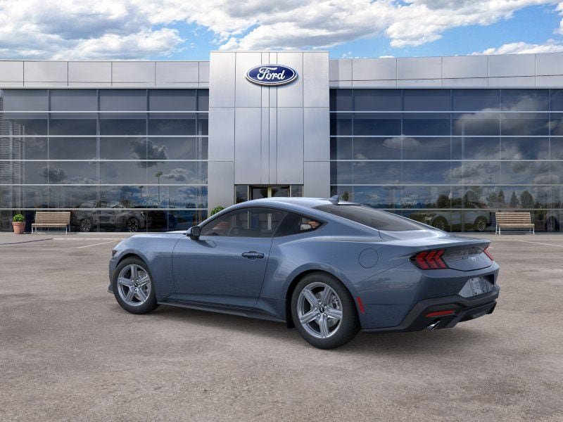 New 2026 Ford Mustang Coupe RWD image 5