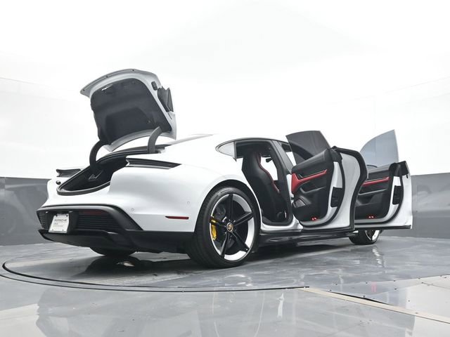 Certified 2020 Porsche Taycan Turbo S image 27