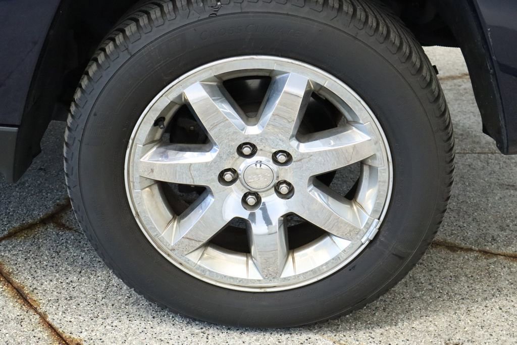 Used 2012 Jeep Liberty Sport AWD/4WD image 12