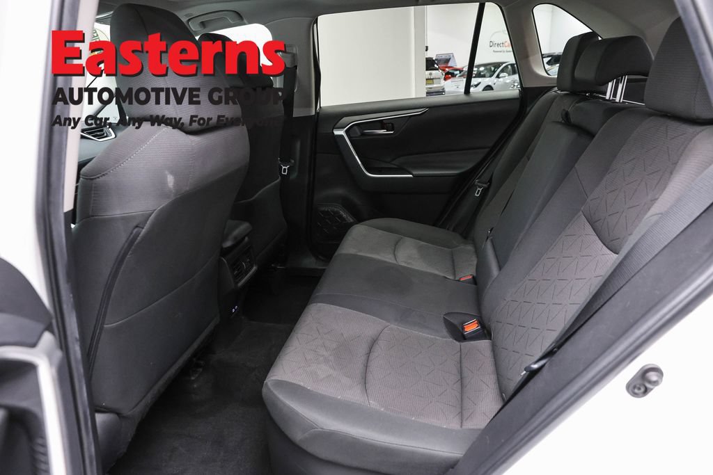 Used 2024 Toyota RAV4 XLE w/ Convenience Package AWD/4WD image 21
