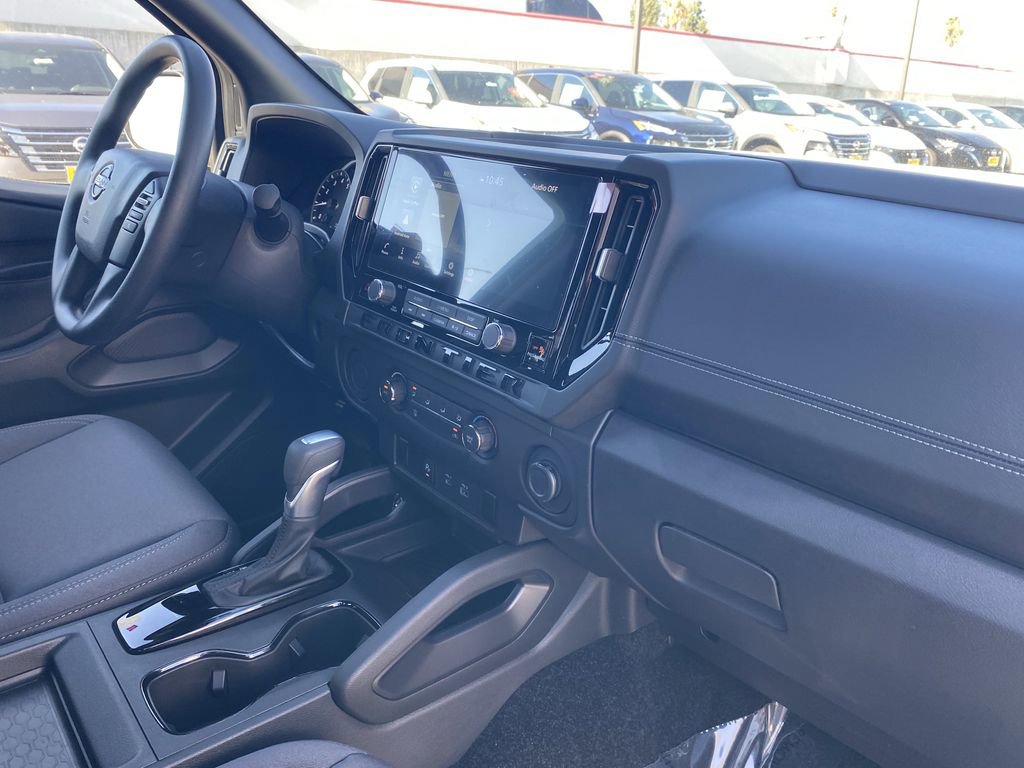 New 2026 Nissan Frontier SV w/ Tow Package image 10