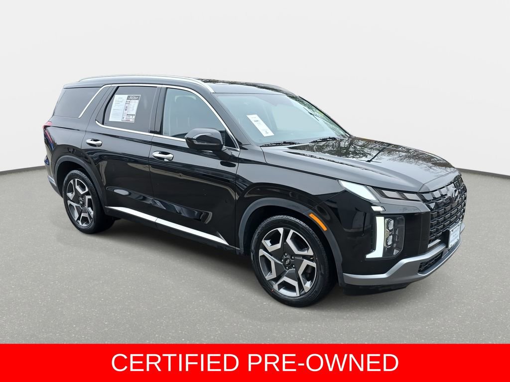 Used 2023 Hyundai Palisade Limited image 3