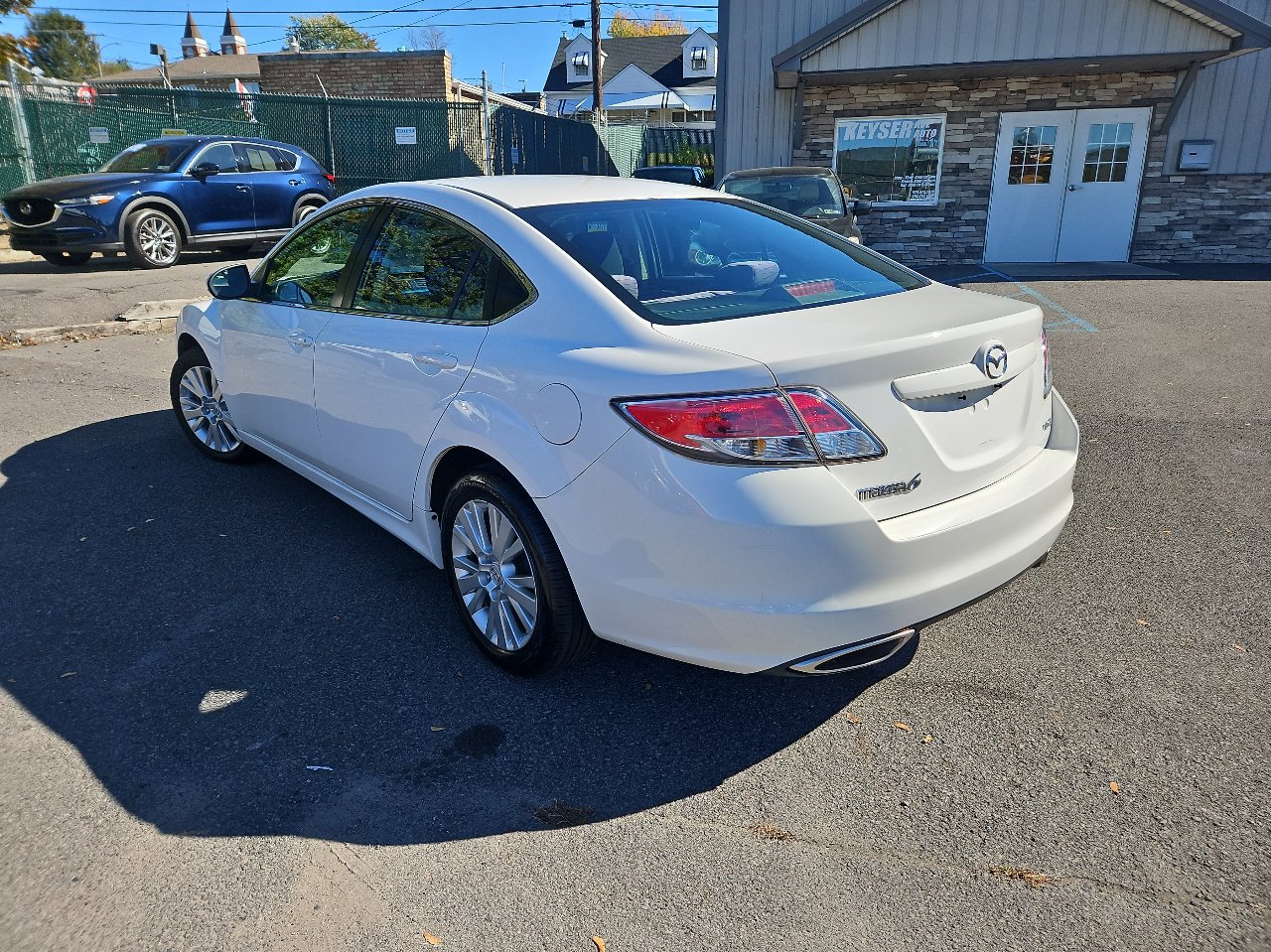 Used 2010 MAZDA MAZDA6 s Touring Plus image 5