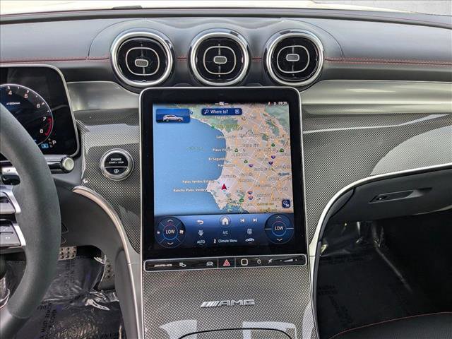 New 2026 Mercedes-Benz GLC 43 AMG 4MATIC image 12
