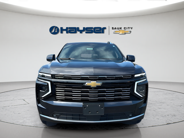 Certified 2025 Chevrolet Suburban High Country AWD/4WD image 5