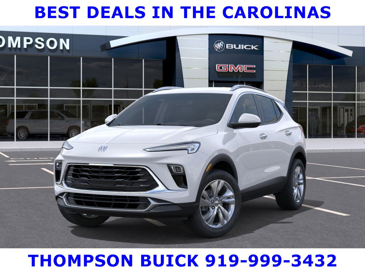 New 2026 Buick Encore GX Preferred w/ Advanced Technology Package image 6