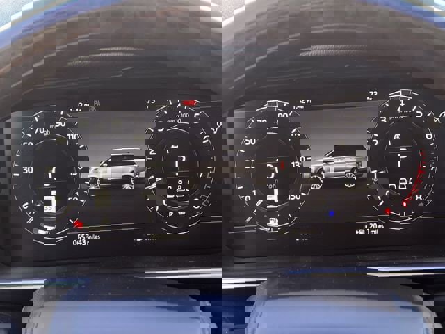 Used 2020 Land Rover Range Rover HSE image 16