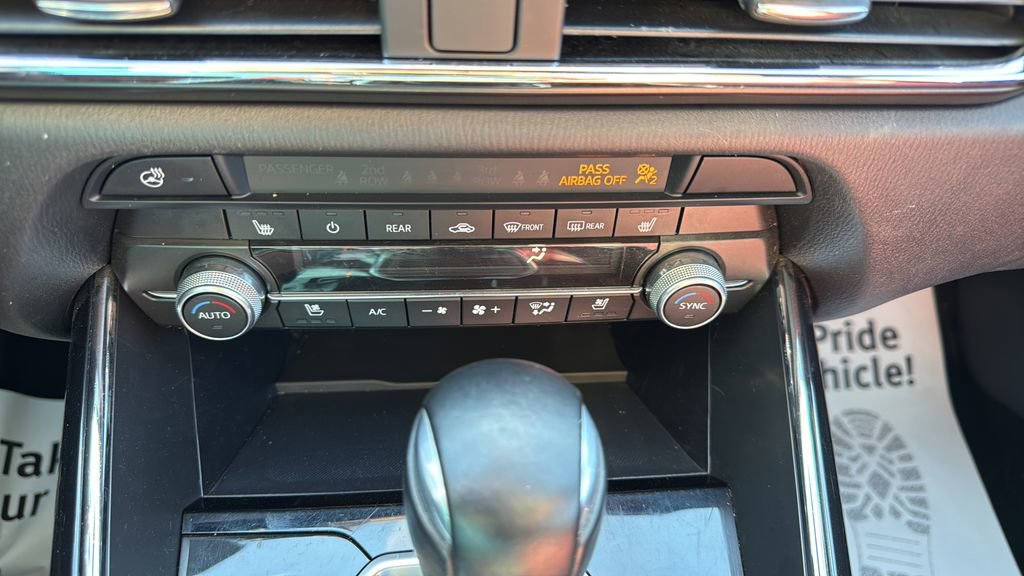 Used 2023 MAZDA CX-9 Carbon Edition AWD/4WD image 13