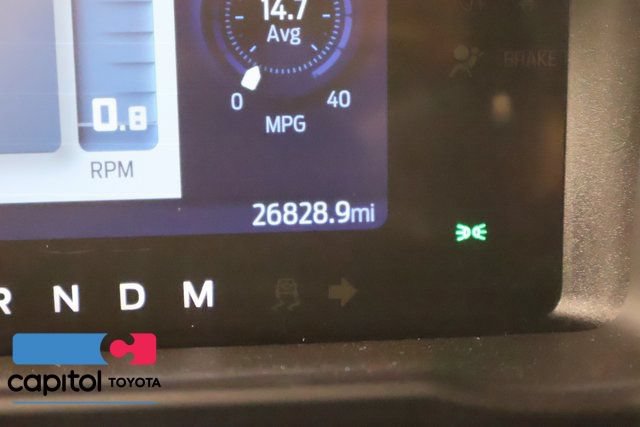 Used 2024 Ford Bronco Outer Banks AWD/4WD image 15