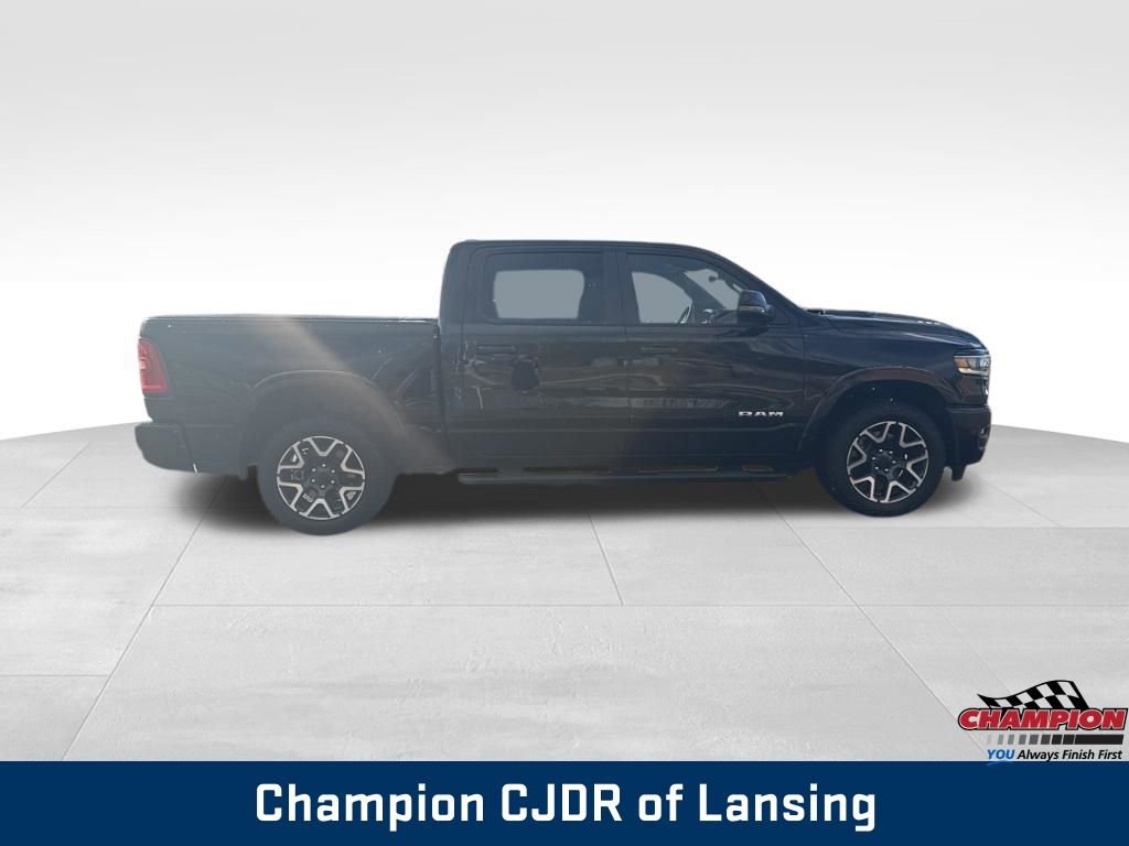 Used 2025 RAM 1500 Laramie w/ Sport Appearance Package image 6